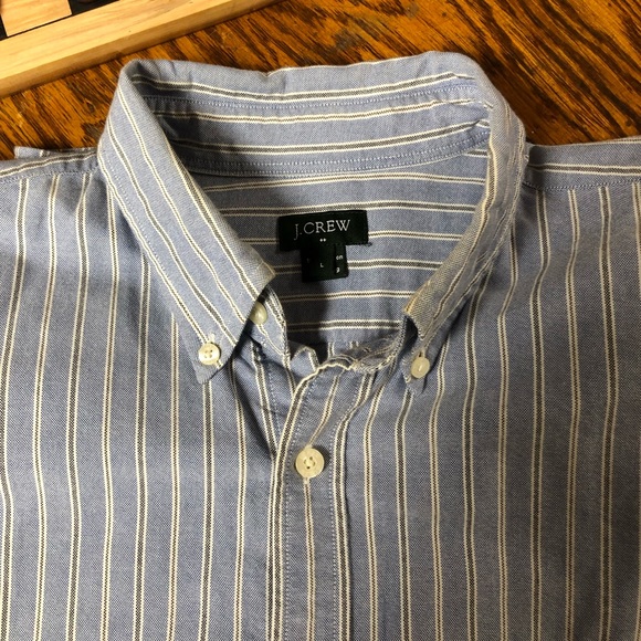 J. Crew button down - Picture 2 of 2